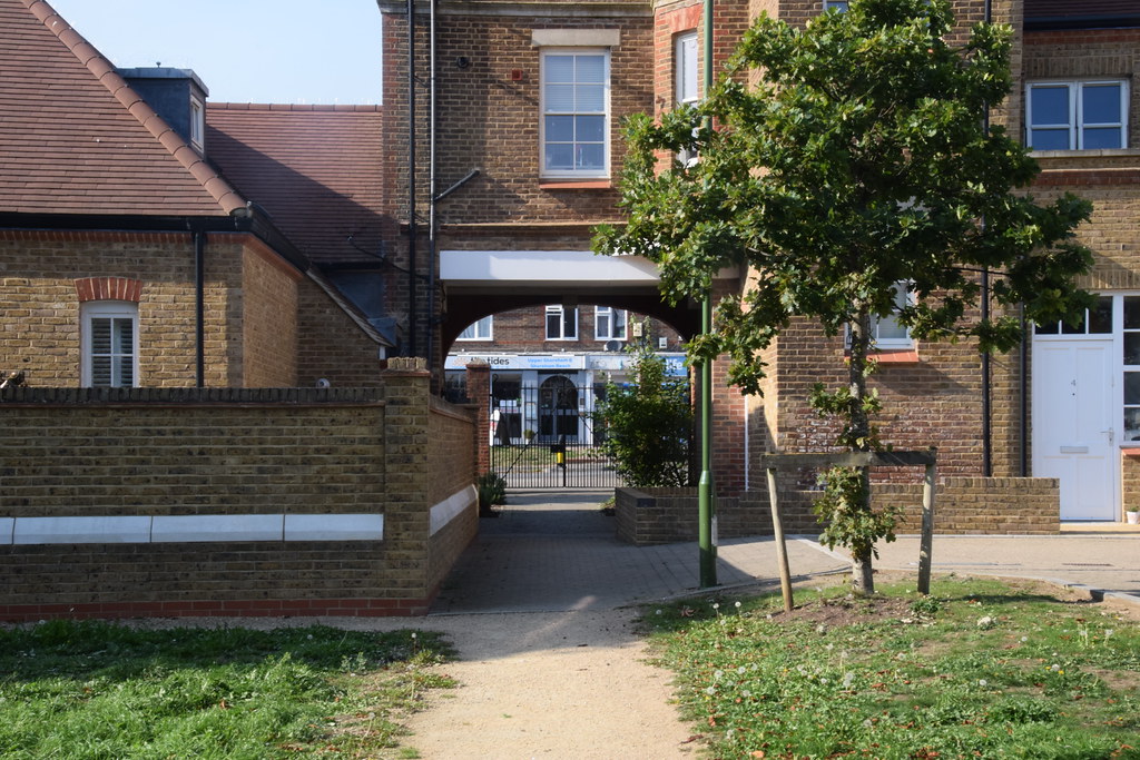 Upper Shoreham Road ShorehambySea Andy Horton Flickr