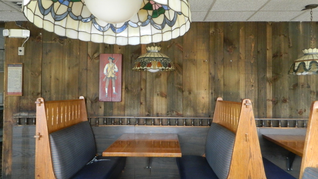 Aunt Sarah's Pancake House interior (closed) Aunt Sarah's … Flickr