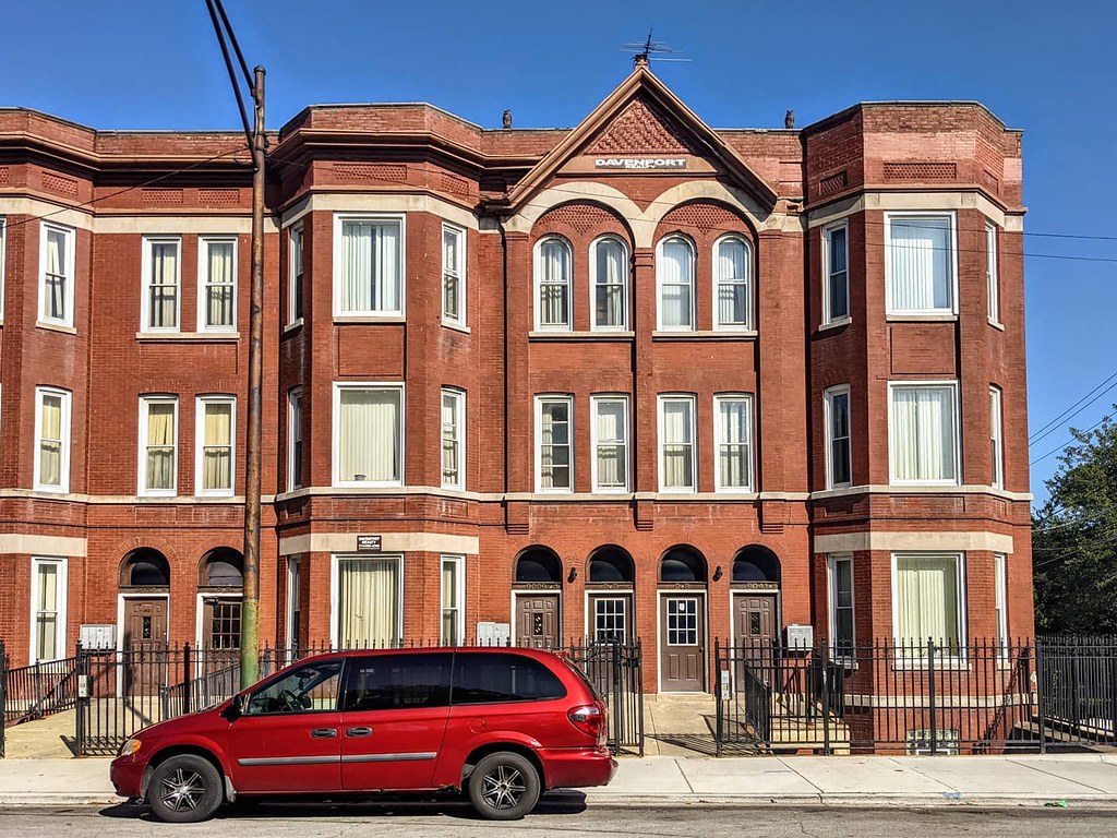 903741 S. Buffalo Ave., likely built 1893 via Instagram i… Flickr