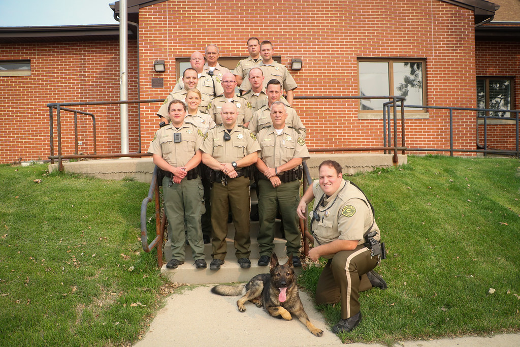 Tama County Sheriff's Department Flickr