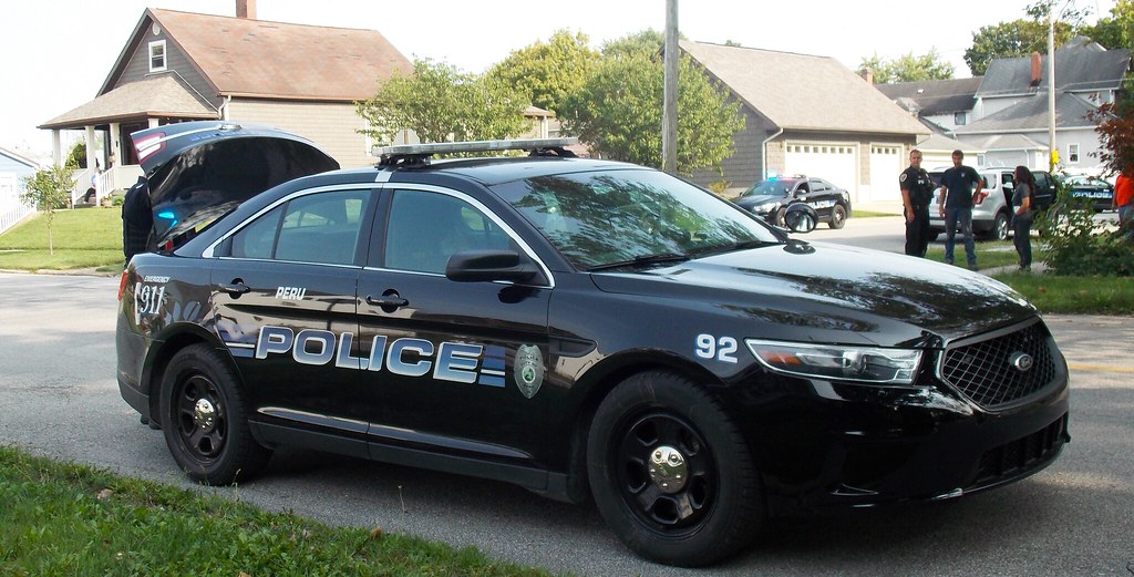 Peru Police Department Peru Police Department on scene to … Flickr