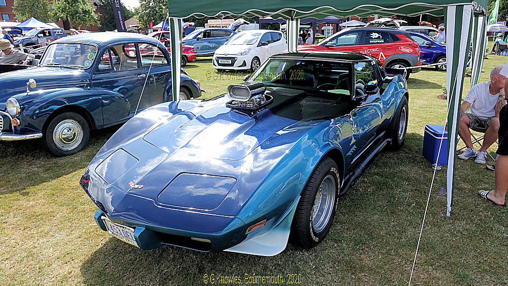 New Milton Classic Car Show 13th July 2019, Whitefield roa… Flickr
