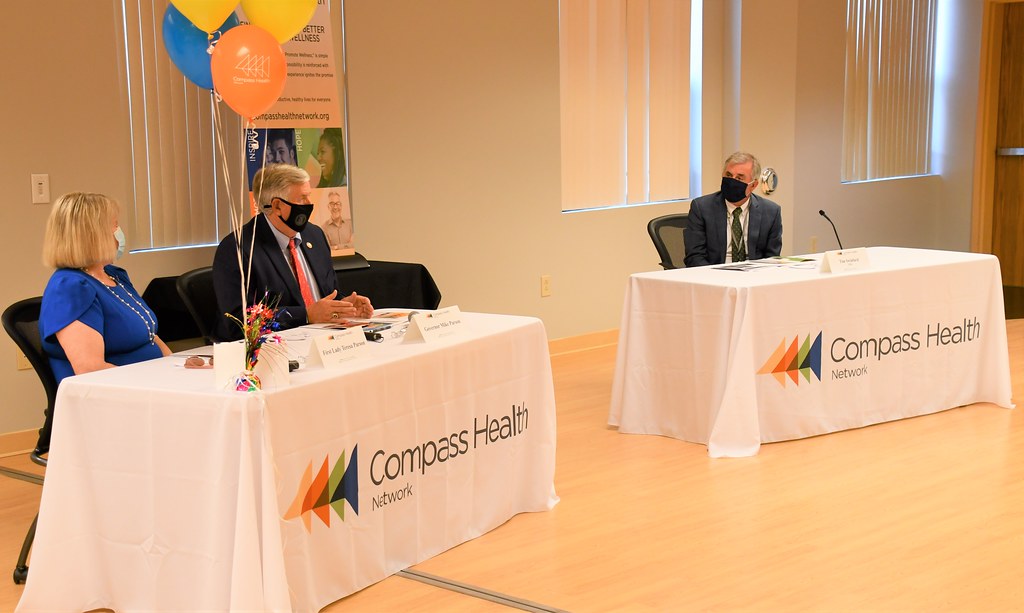 Compass Health Wentzville Office of Missouri Governor Flickr