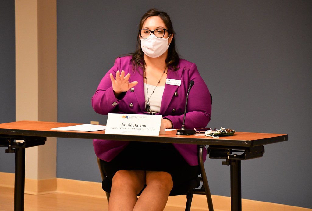 Compass Health Wentzville Office of Missouri Governor Flickr