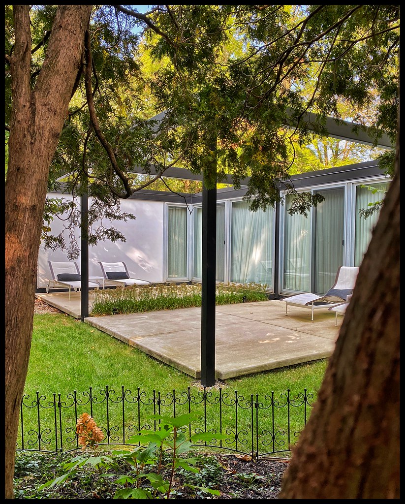 The Frost House > a MidCenturyModern on Cleveland St. Mi… Flickr