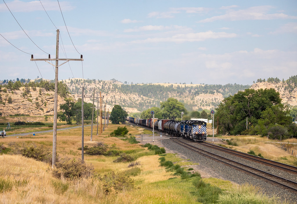 MRL 4309 Park City, Montana AT. L Flickr