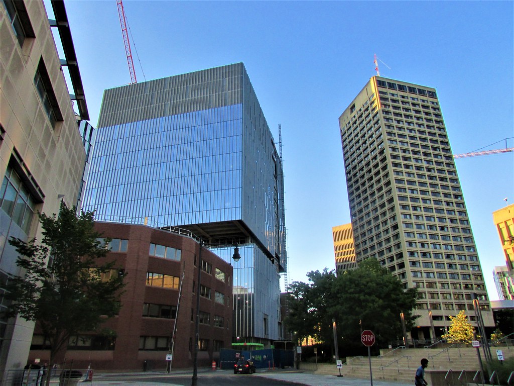 MIT East Campus Kendall Square Gateway Cambridge Page 42 archBOSTON