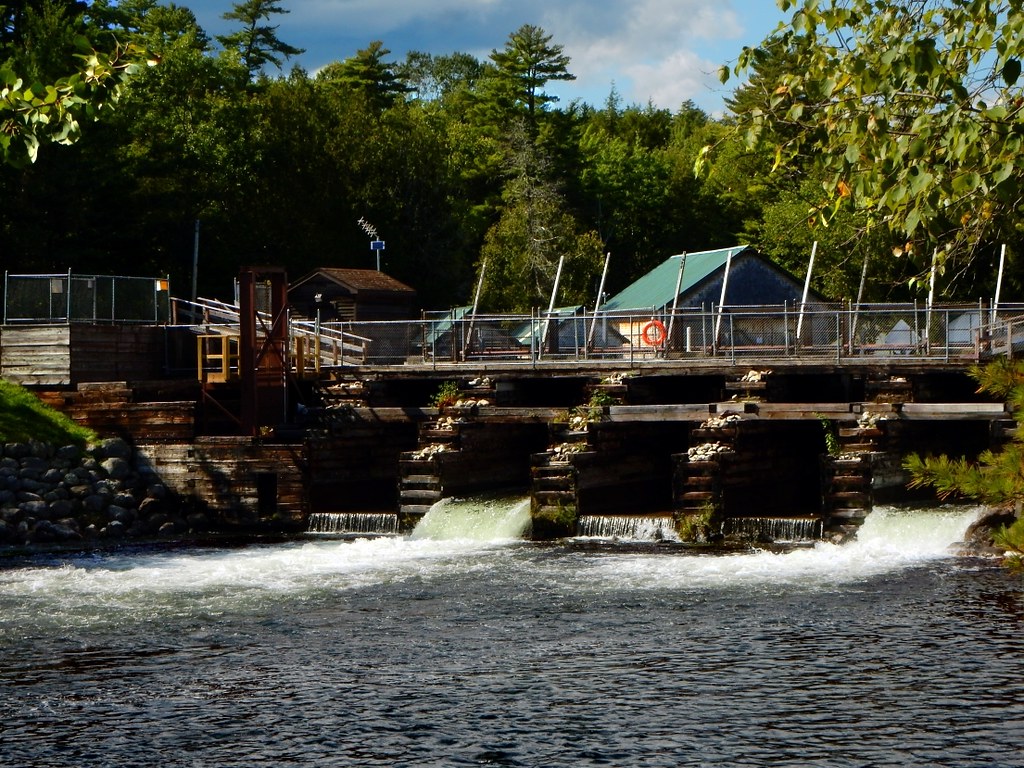 Flickriver Icanpaint1's photos tagged with grandlakestreammaine