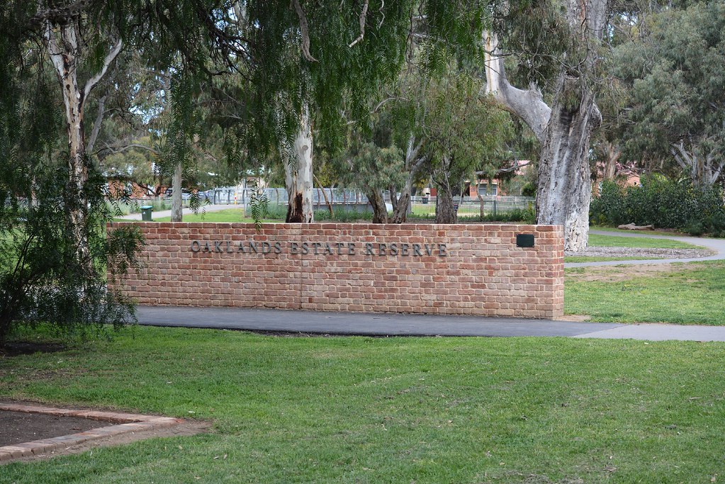 Oaklands Estate Reserve once the property of the Kearne fa… Flickr