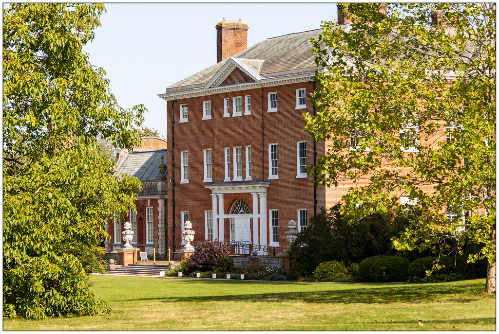 Hatchlands Park A country estate in East Clandon, London. … Flickr
