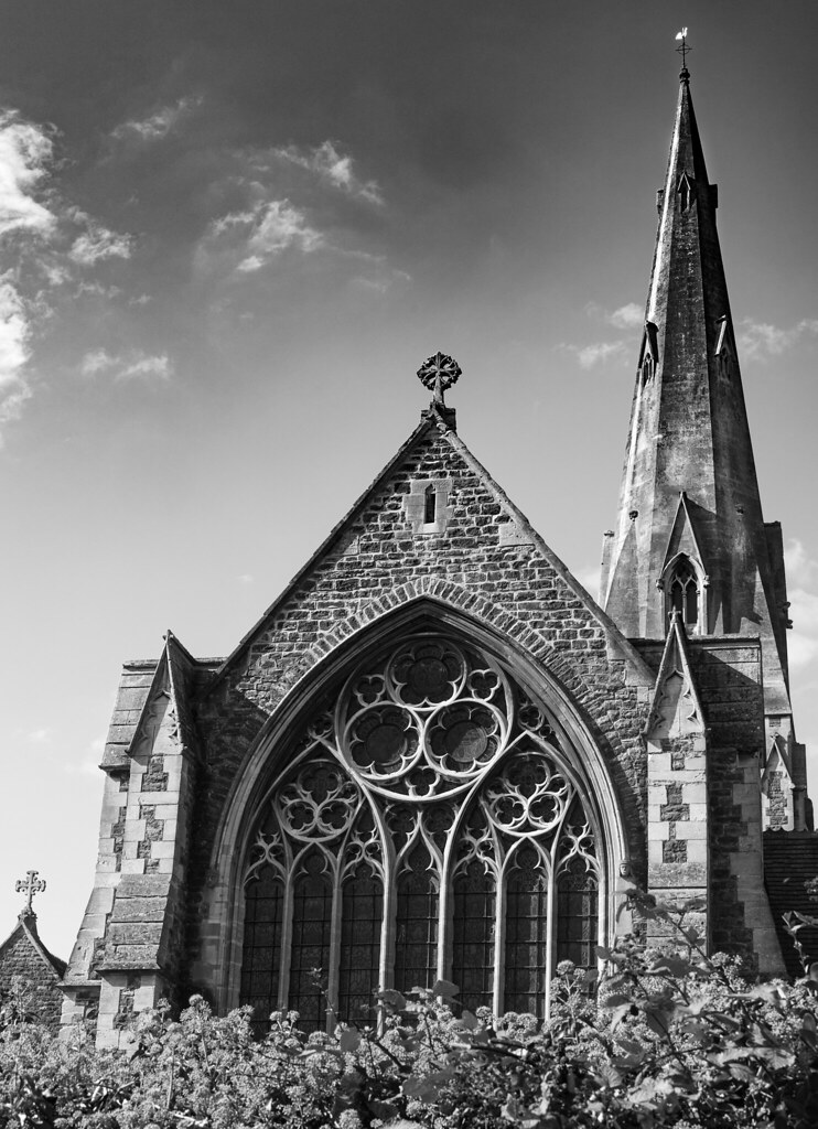 St James’ Church, Weybridge, Surrey mark.farrand4 Flickr