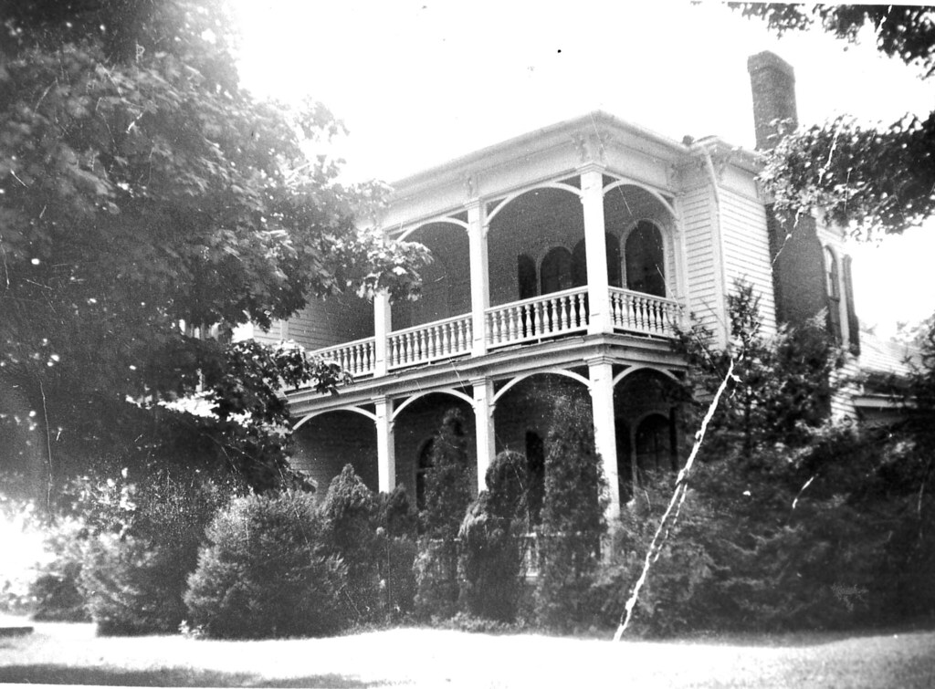 17591 home of W.W. Crockett later Henry Skelley at Triune … Flickr