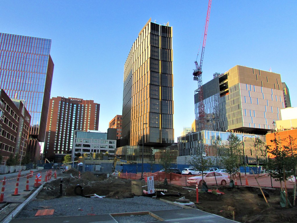 MIT East Campus Kendall Square Gateway Cambridge Page 42 archBOSTON