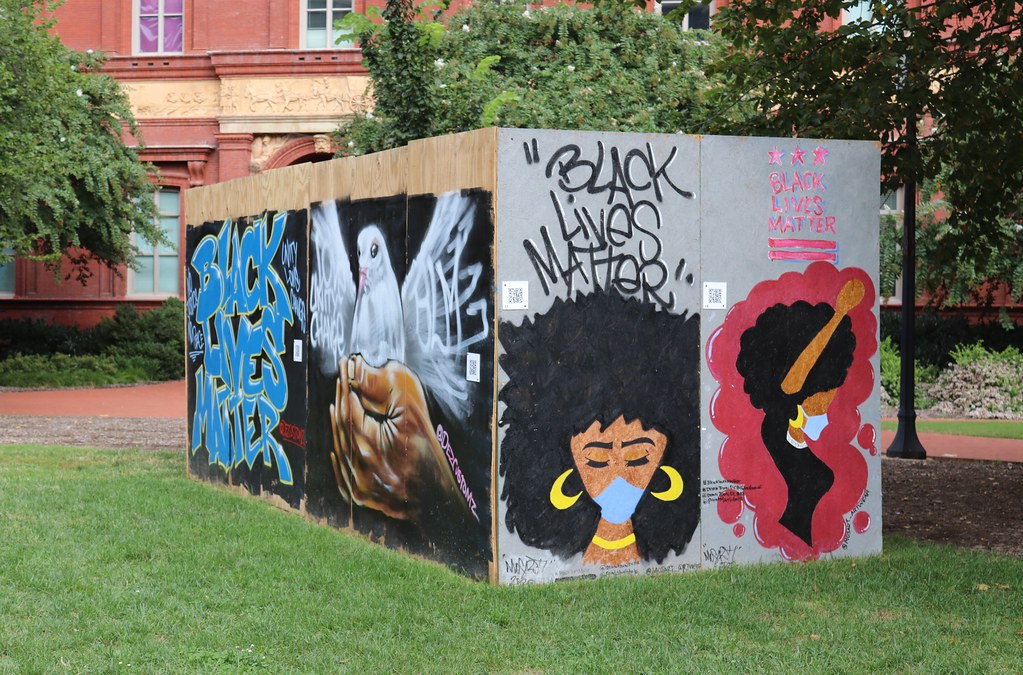 29a.BLM.Murals.NBM.WDC.18September2020 MURALS THAT MATTER… Flickr