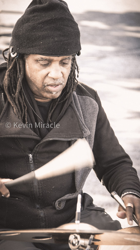 Roy Wooten on Percussion a photo on Flickriver
