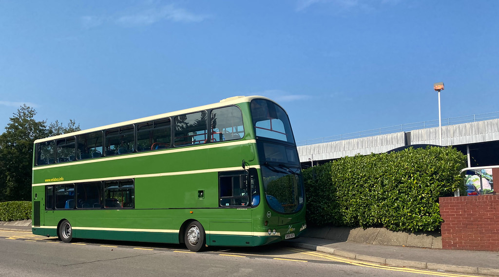 562 SN56 AGV Tesco Extra, Bursledon, nr Southampton Southampton