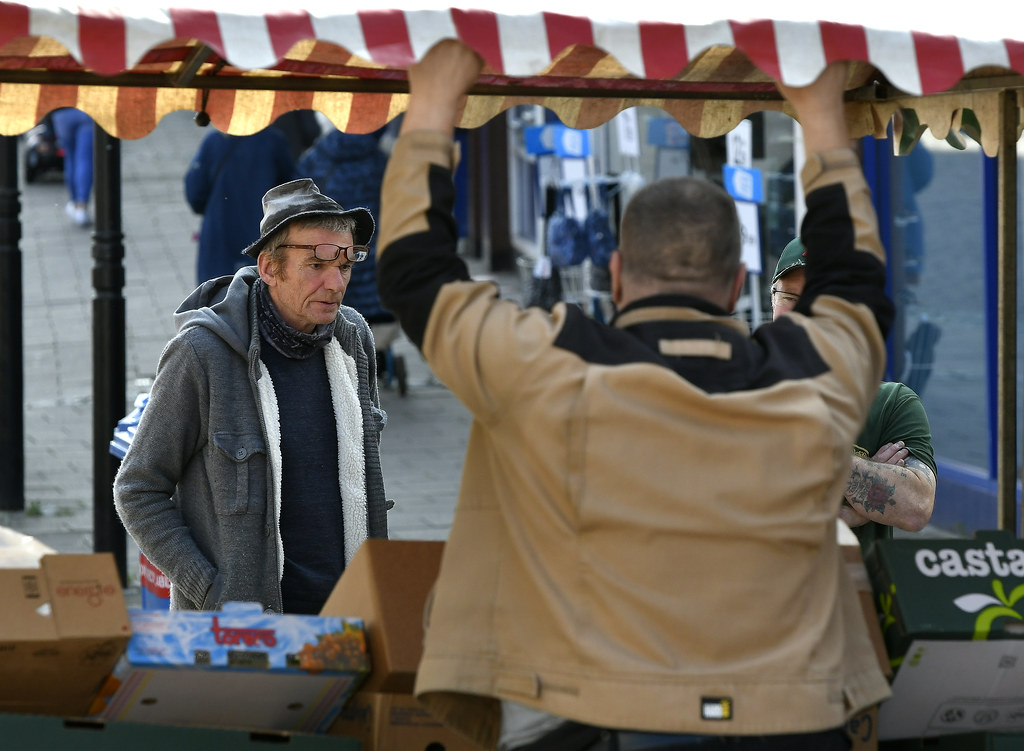 STREET MARKET dsc8593 Robert Whitelaw Flickr
