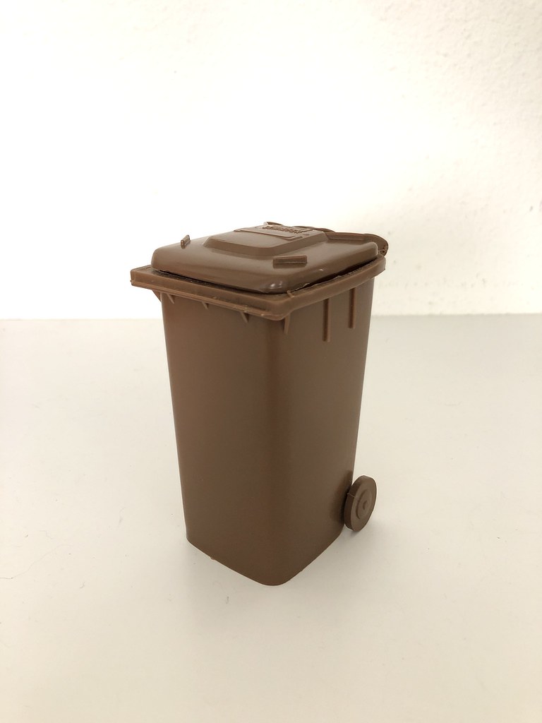 Newly listed Mini Bin on eBay thewmlover101 Flickr