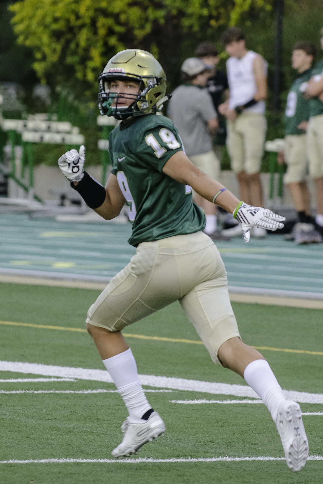 Pearson Football Flickr