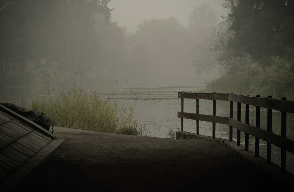 Smoke Town Longview, WA Smoke from Big Hollow Fire Sum… Flickr