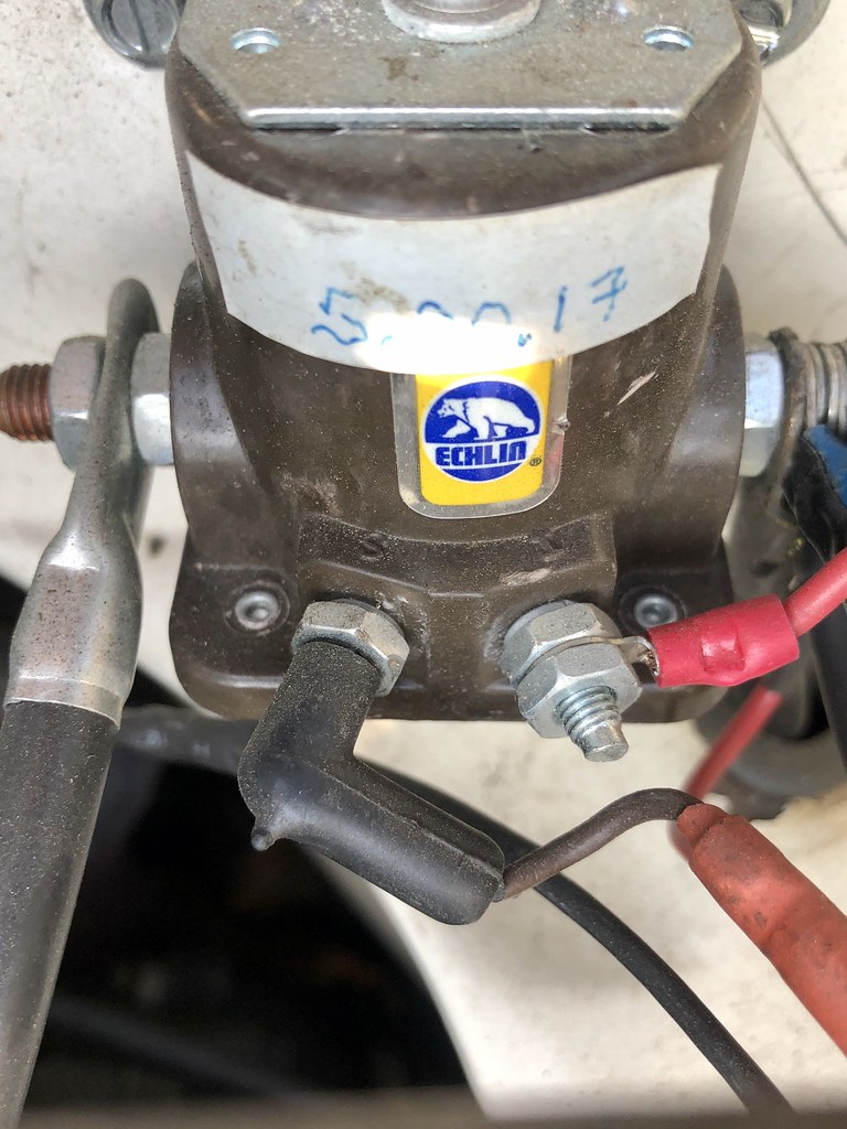 NAPA Echlin starter relay Pim GMX Flickr