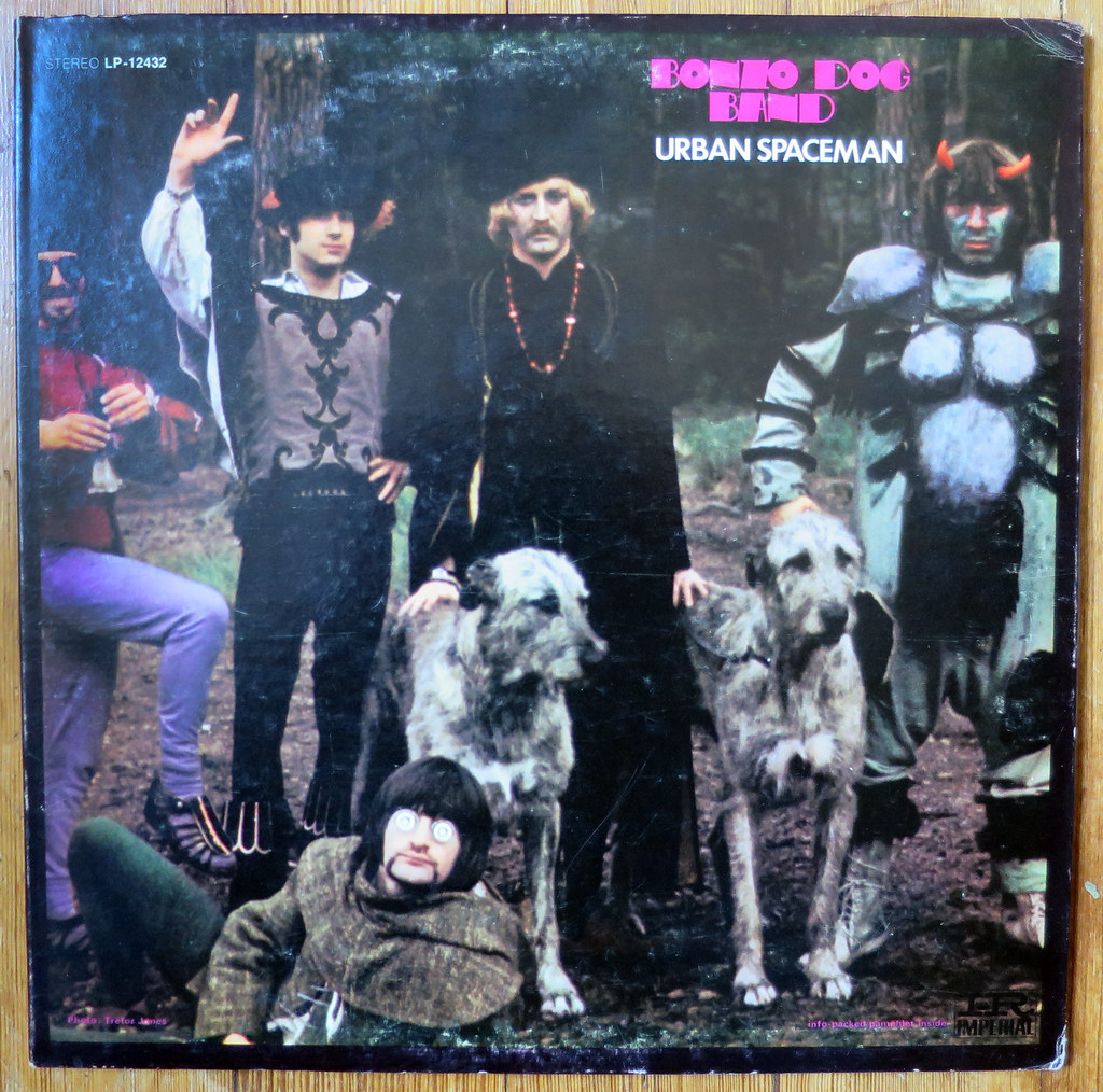 BONZODOGBANDURBANSPACEMAN1968 The Bonzo Dog (no Doo/D… Flickr