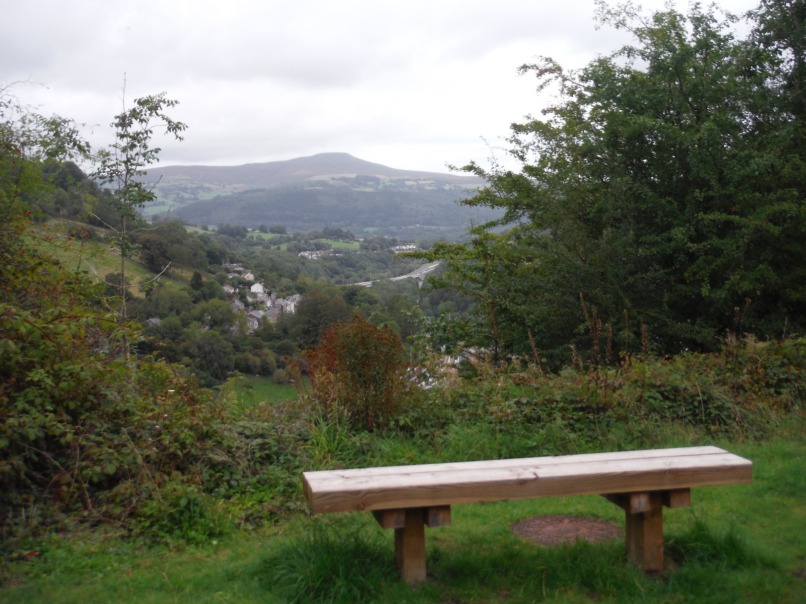 The Clydach (Brynmawr to Abergavenny or vice versa) walk