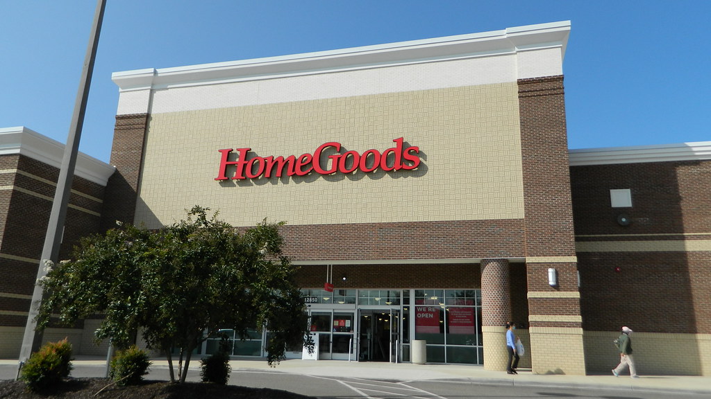 HomeGoods HomeGoods 12850 Jefferson Davis Highway, Brecken… Flickr
