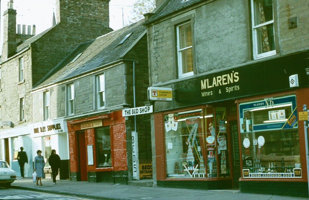 PERTH ROAD Date November 1982 Ref GD/X1384 Dundee Variou… Flickr