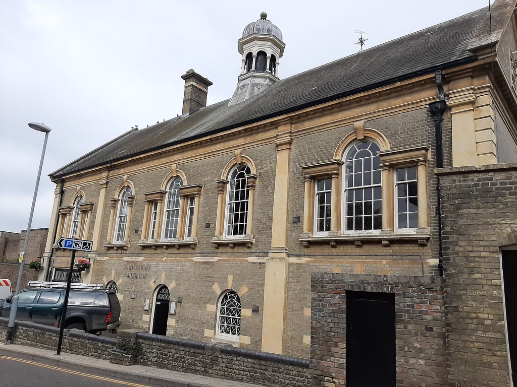 Thetford, Norfolk Thetford is famous as the town where Dad… Flickr