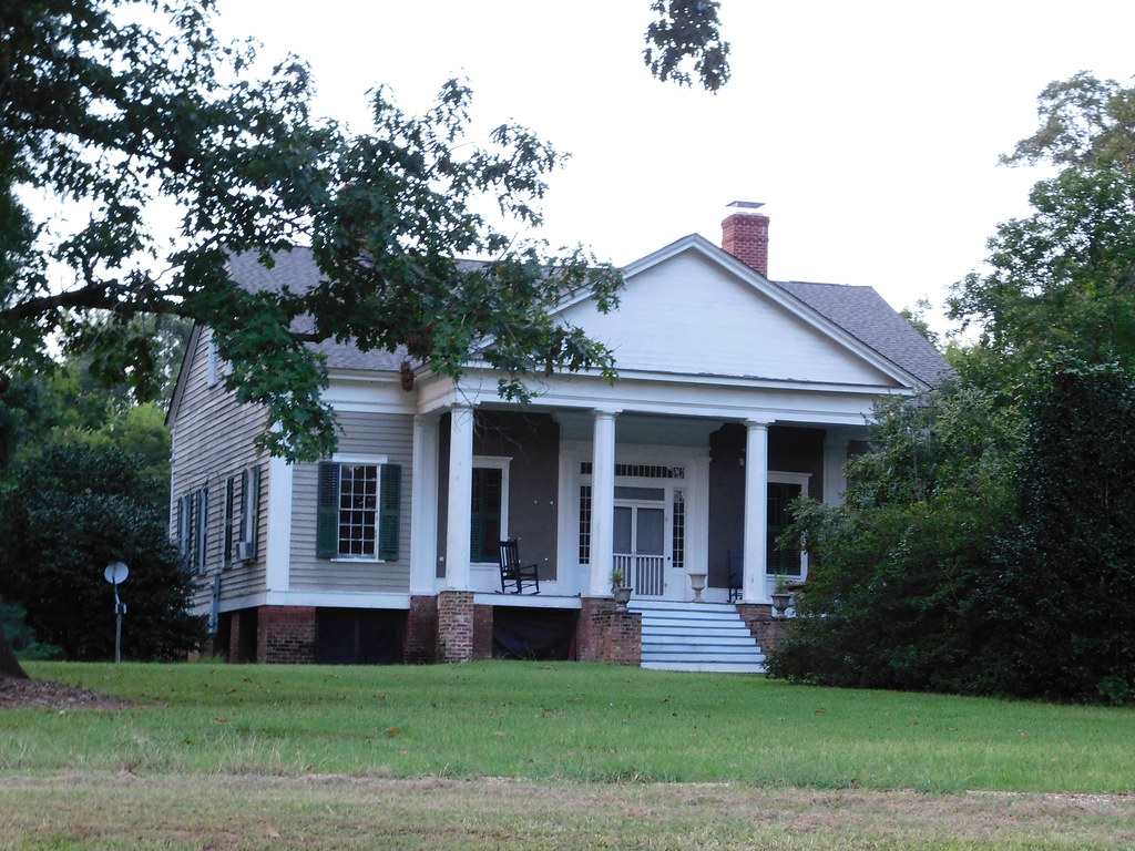 "Pecan Grove" Eutaw, Alabama From the Greene County Histor… Flickr