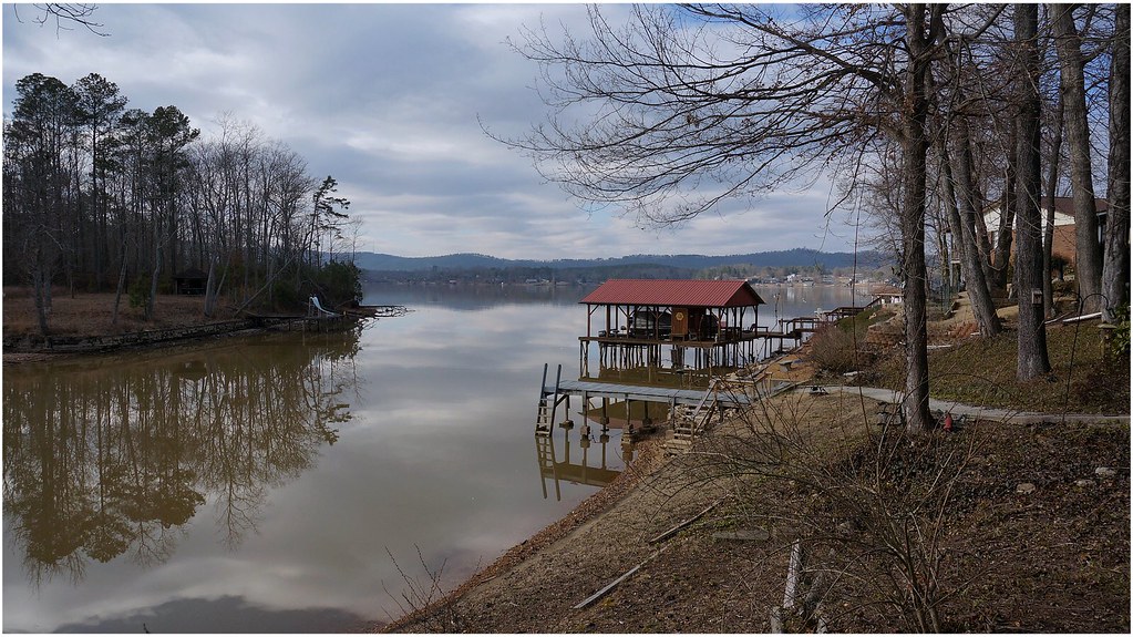 Winter Pool Weiss Lake Centre, Alabama February, 201… Flickr