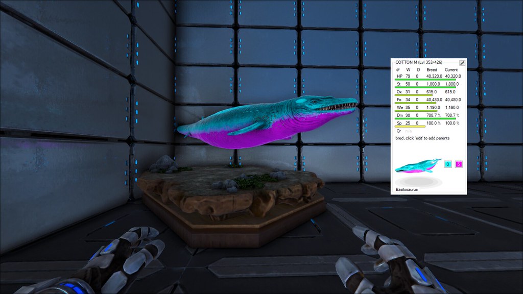 Basilo Cotton Candy Ark Mahir Flickr