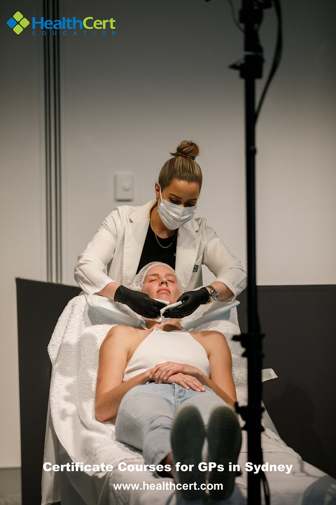 2009SYD40 Skin Cancer and Aesthetic Medicine Certificate… Flickr