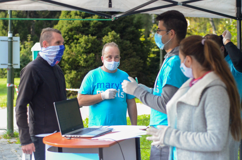 Mary's Meals Charity Run 2020 Flickr