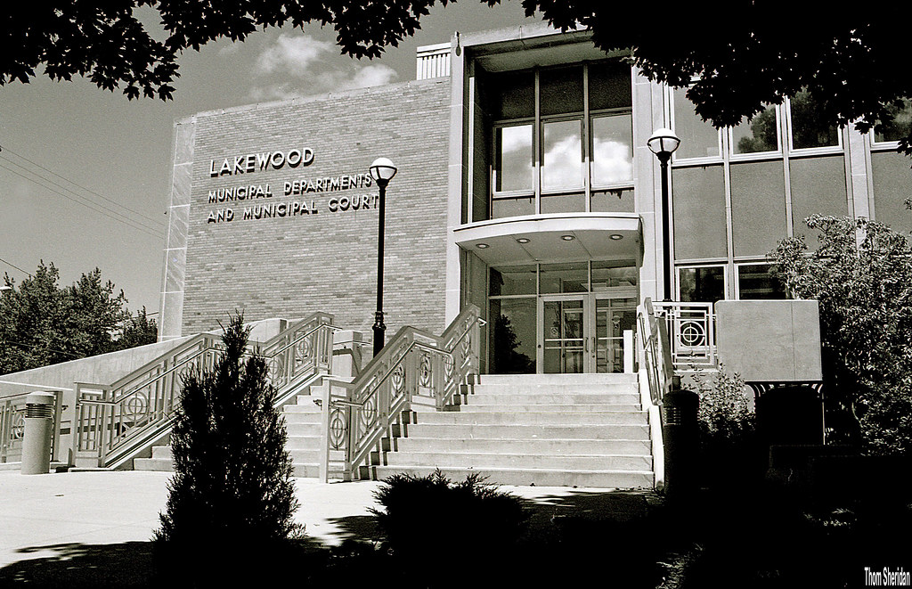 Lakewood City Hall 2001 Thom Sheridan Flickr