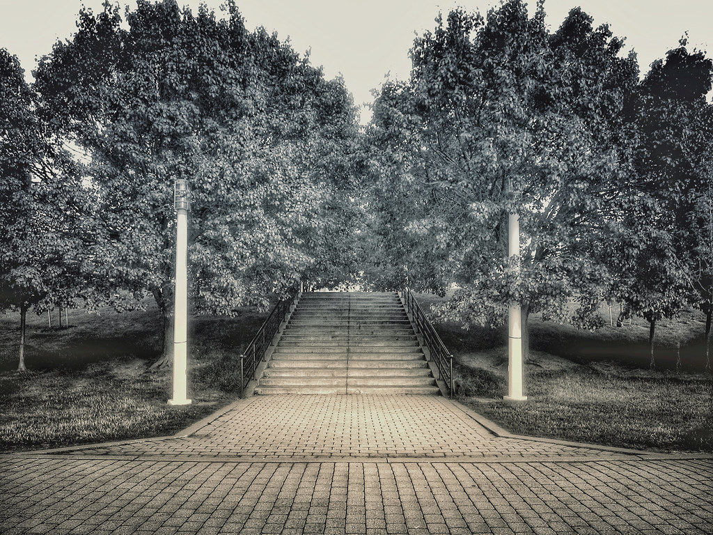 Level Change, Lake Erie Waterfront, Cleveland, Ohio Flickr