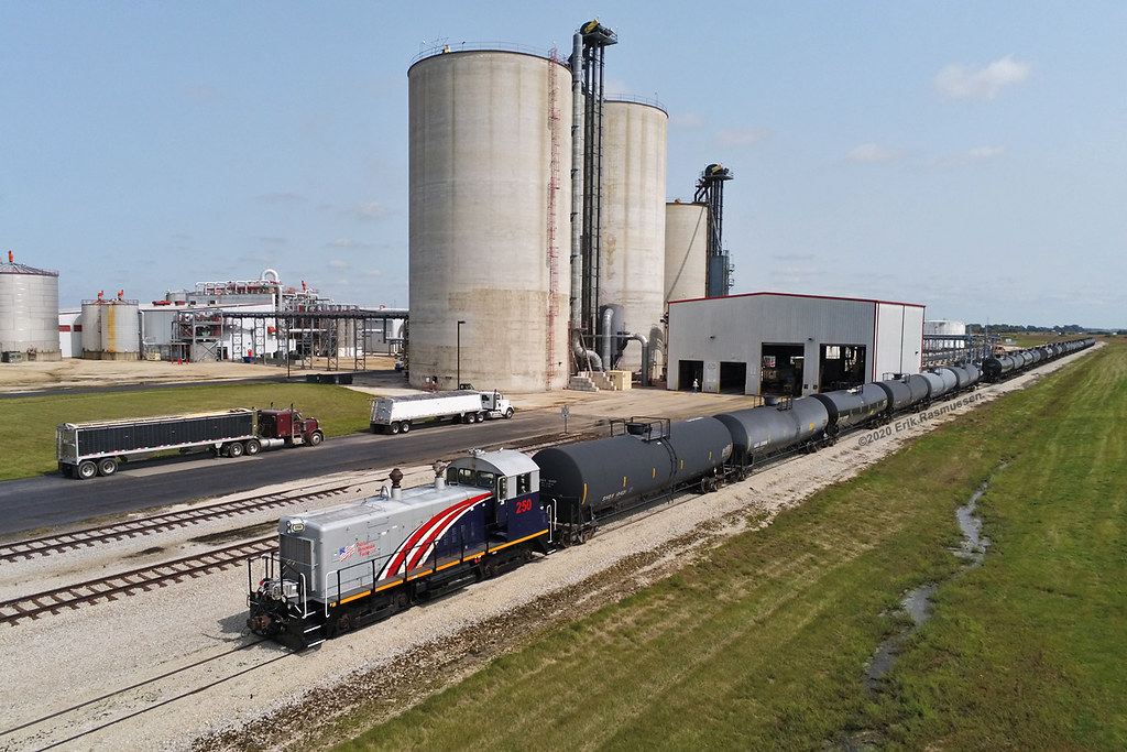 Patriot Fuels Patriot Renewable Fuels SW1200 250 spends it… Flickr