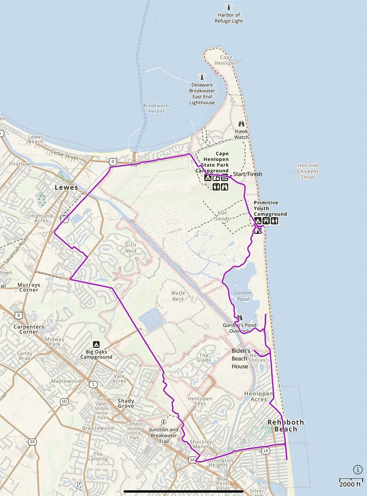 Junction And Breakwater Trail Map 20200923 Biking JunctionBreakwater Trail (15) skybeing Flickr