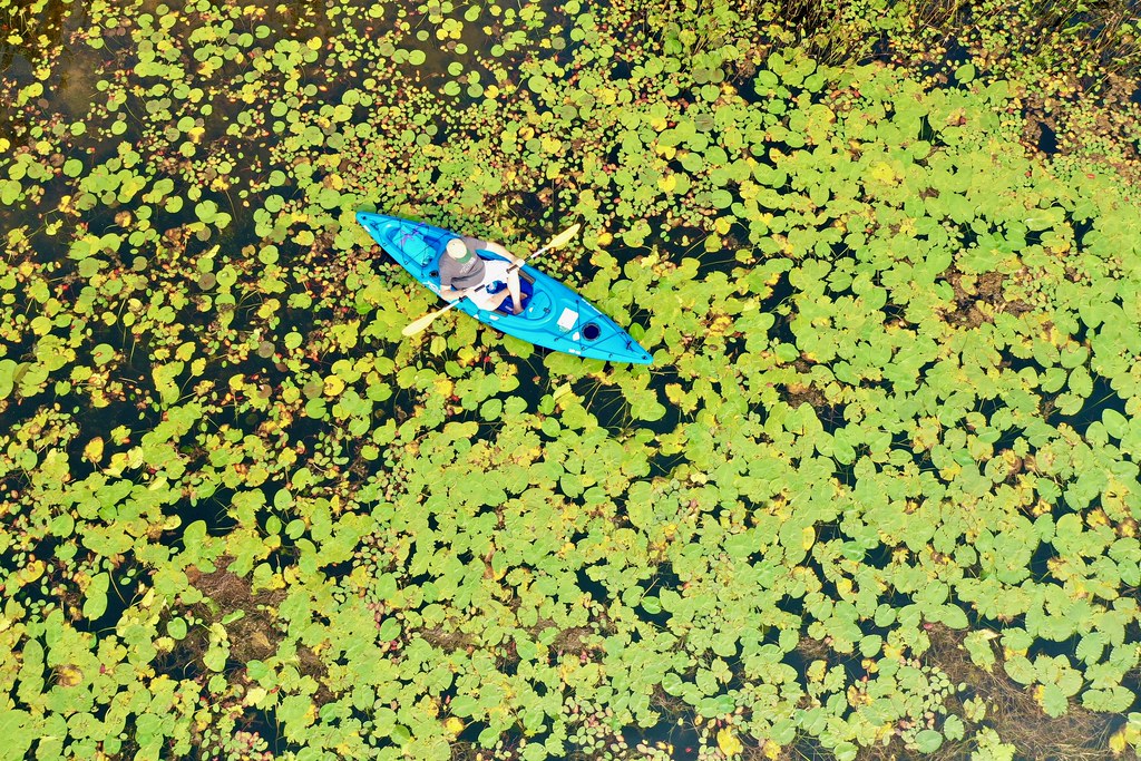 Legend Lake, Keshena, Wisconsin Legend Lake is a censusde… Flickr