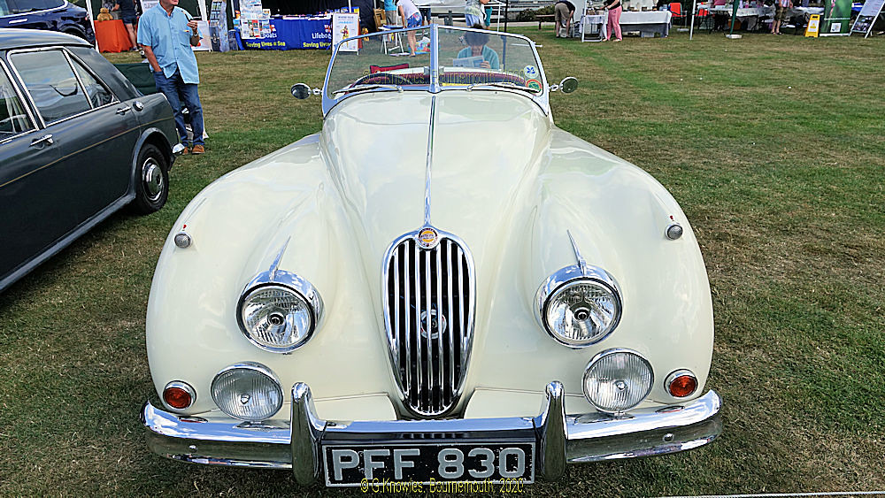 New Milton Classic Car Show 13th July 2019, Whitefield roa… Flickr