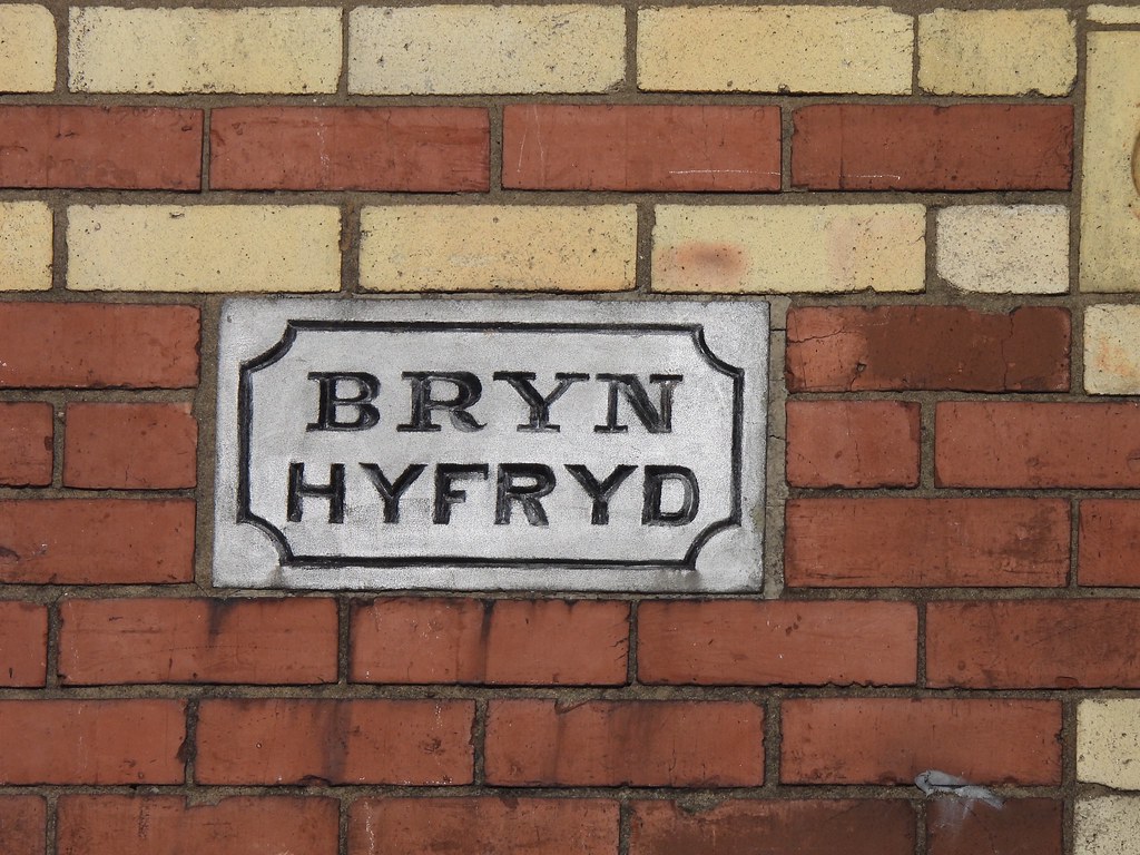 Bryn Hyfryd, Mount Pleasant Road, Pontnewydd, Cwmbran 26 S… Flickr