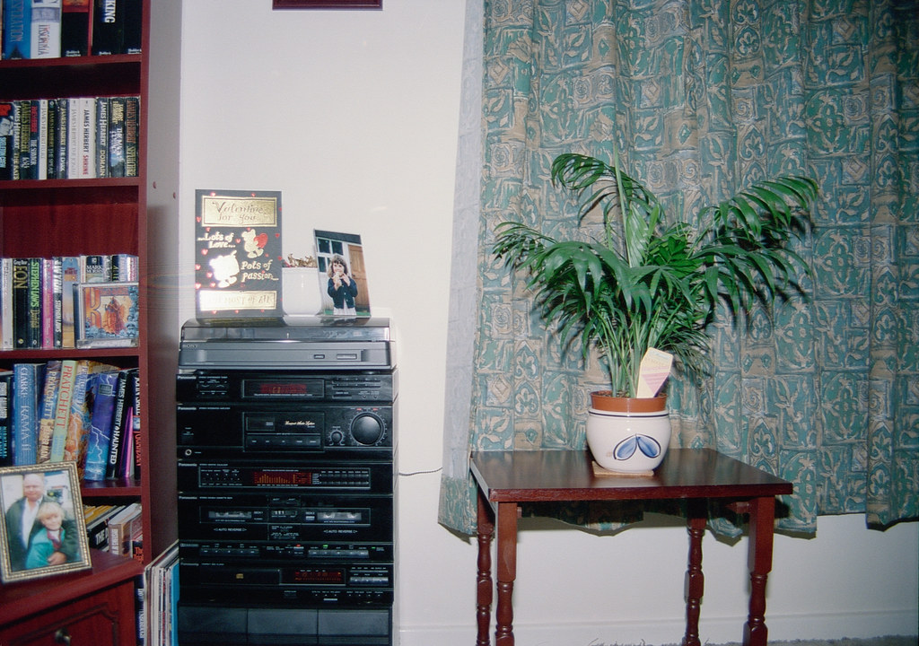 My Flat My Bury St Edmunds Flat 1990's Martin Pettitt Flickr