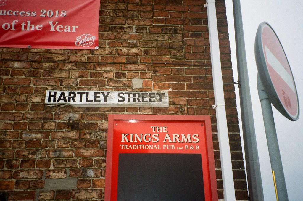 Hartley Street Boston, Lincolnshire, 27th December 2019. P… Flickr