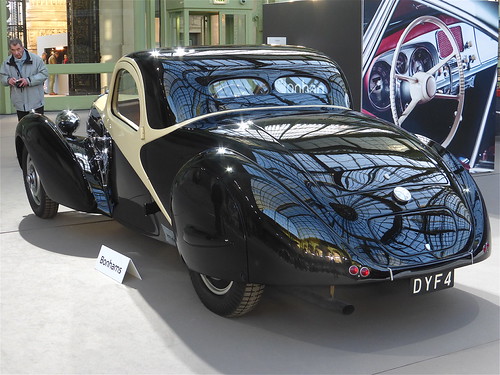 Bugatti Type 57 Atalante Faux Cabriolet 1935 Emmanuel