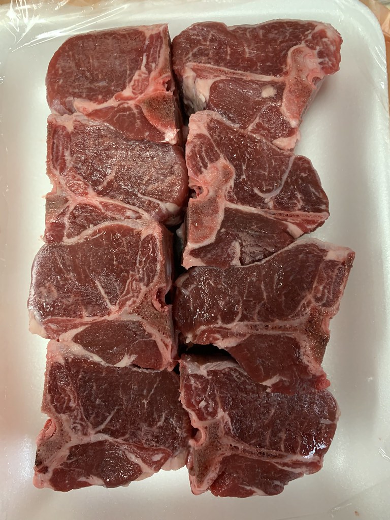 Lamp Loin Chops From Costco _BuBBy_ Flickr