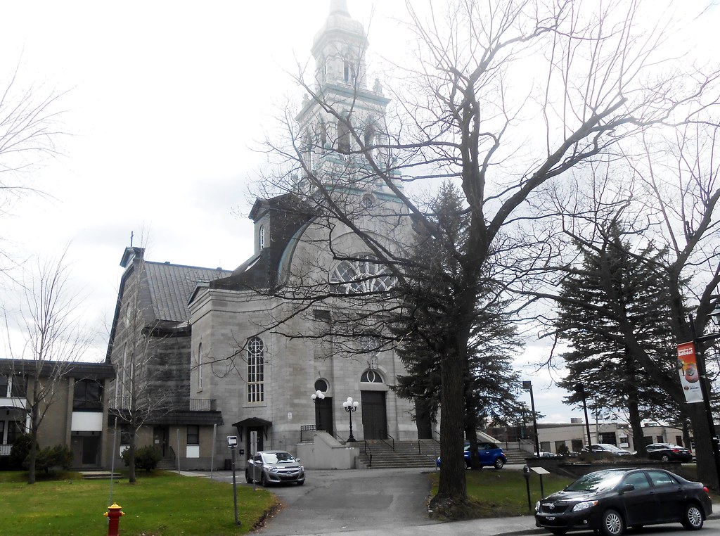 Granby Église Catholique NotreDame (SaintEugène) Denise Lagarde