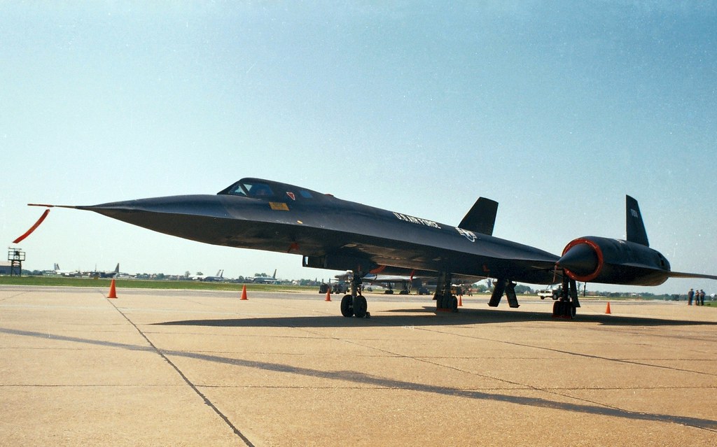Air Fete '82 SR71_2 Michael Britton Flickr