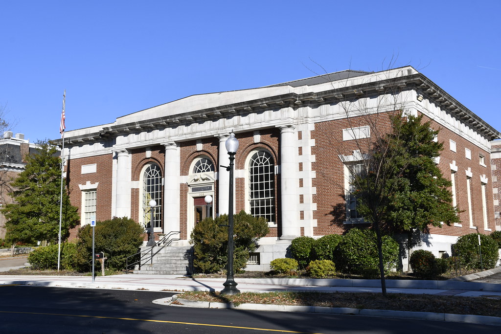 Memorial Building (Columbia, Tennessee) Historic Memorial … Flickr