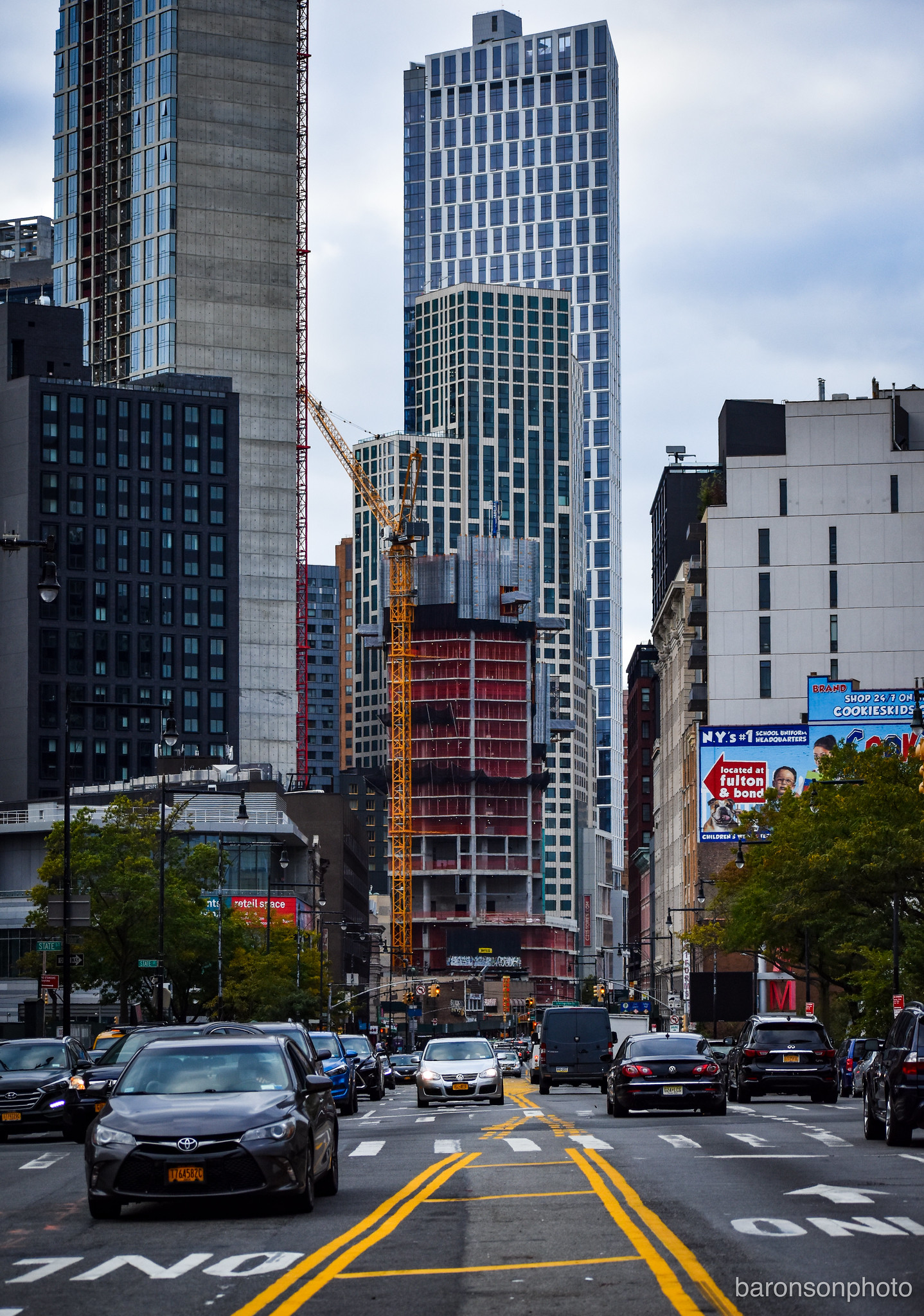 NEW YORK 9 DeKalb Avenue 335m 1099ft 74 fl U/C Page 36